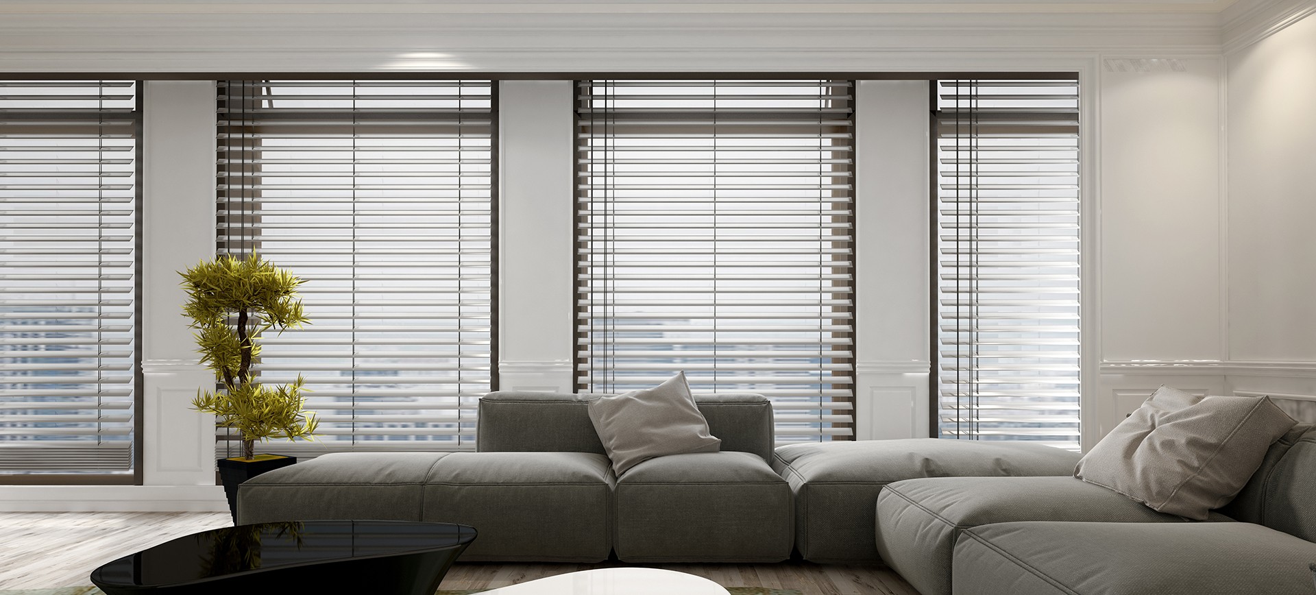 Custom Blinds Near Me from Window Treatments by Design