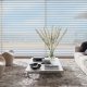 Custom Sheer Shades from Window Treatments by Design
