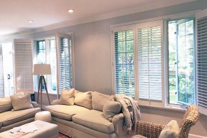 Plantation Shutters in Hawthorn Woods Illinois by Window Treatments By Design